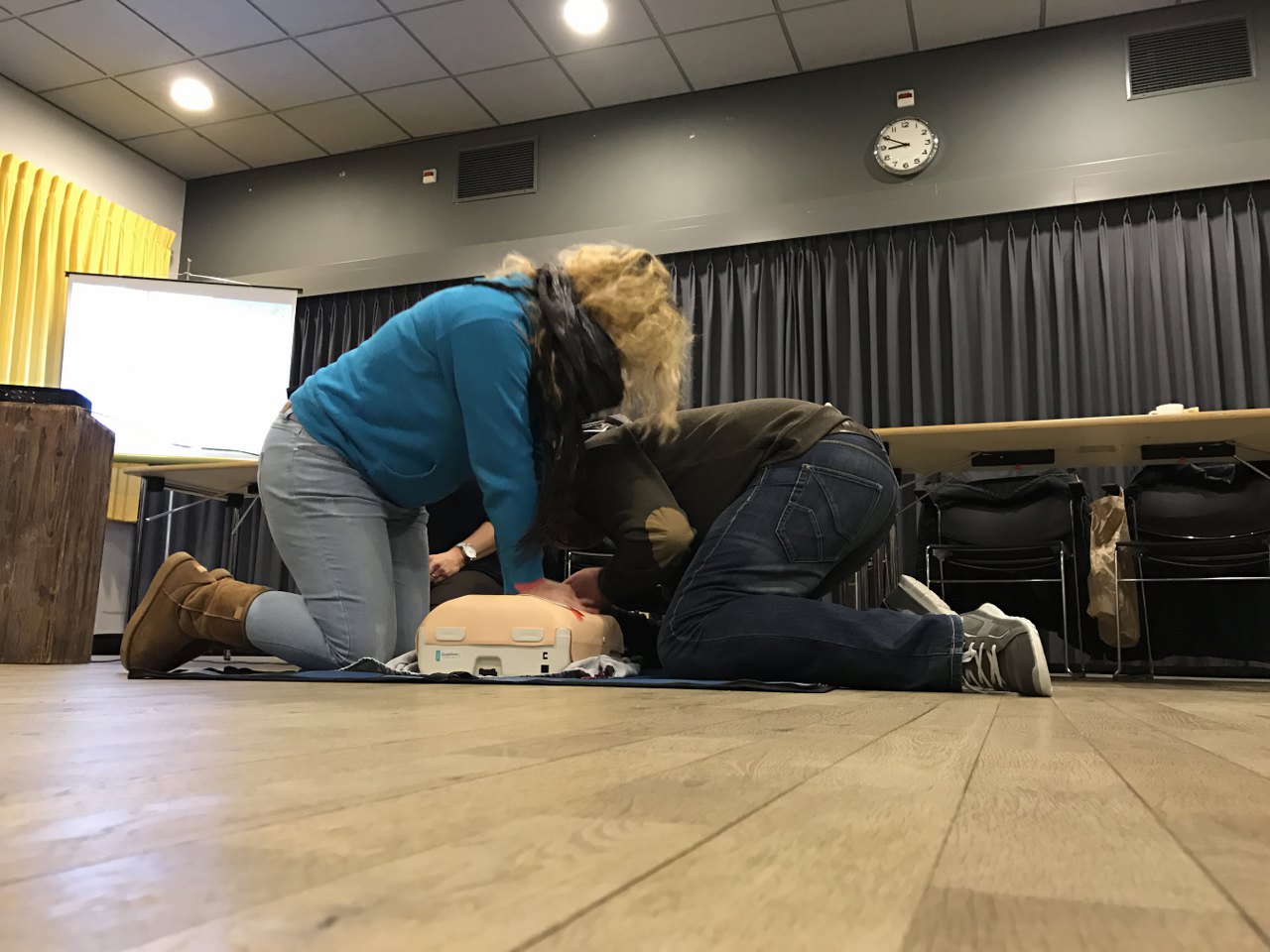 Jaarvergadering (14)